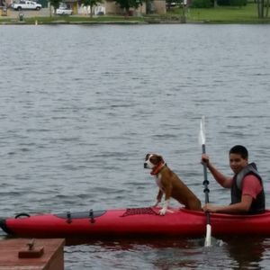 Meet your Posher, Robert